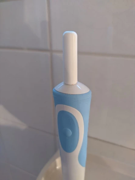 Oral-B Seyahat Kılıfı (Kapak) (Plastik Aparattır!!!) - 2