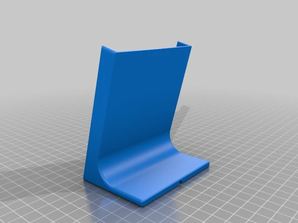 Byr Poco X3 NFC Standı (Sadece Plastik Aparattır!!!) 3D - 2