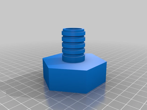 Byr Çamaşır makinesi için su tahliyesi 1 1/2" (6/4") Sifon (Sadece Plastik Aparattır!!!) 3D