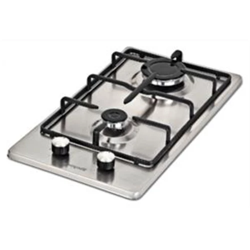 Eminçelik EC-AH 4120 X30  Ankastre Inox Paslanmaz Domino Ocak - Resim 3