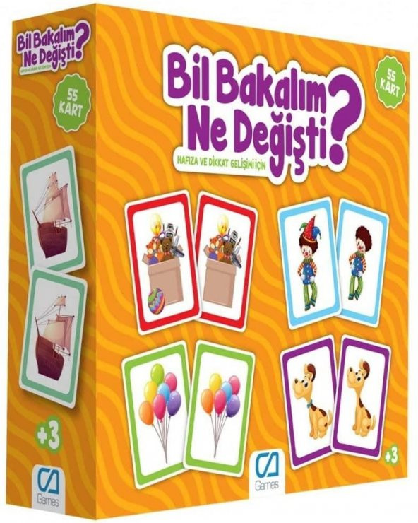 Ca Games Bil Bakalım Ne Değişti CA.5109