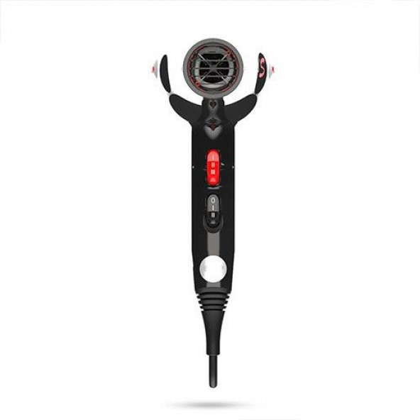 Etap 4030S Ionic 2500 W Profesyonel Saç Kurutma Makinesi - 5