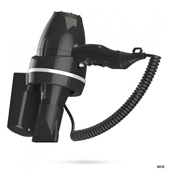 Etap EE218 Otello Pro Otel Tipi Siyah Saç Kurutma Makinesi - 2