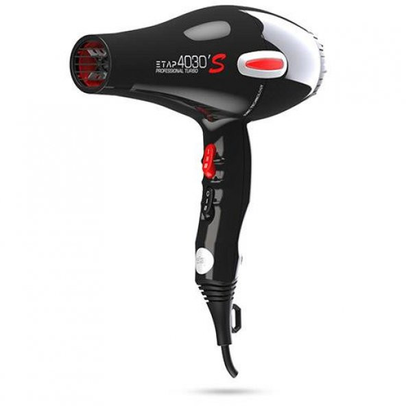 Etap 4030S Ionic 2500 W Profesyonel Saç Kurutma Makinesi - 7