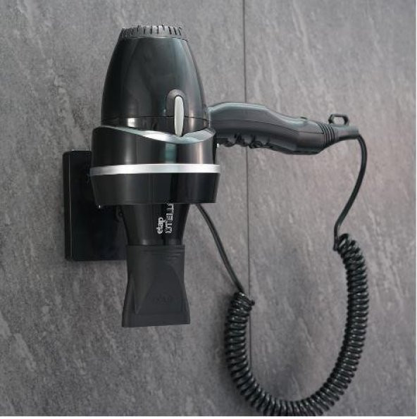 Etap EE218 Otello Pro Otel Tipi Siyah Saç Kurutma Makinesi - 5