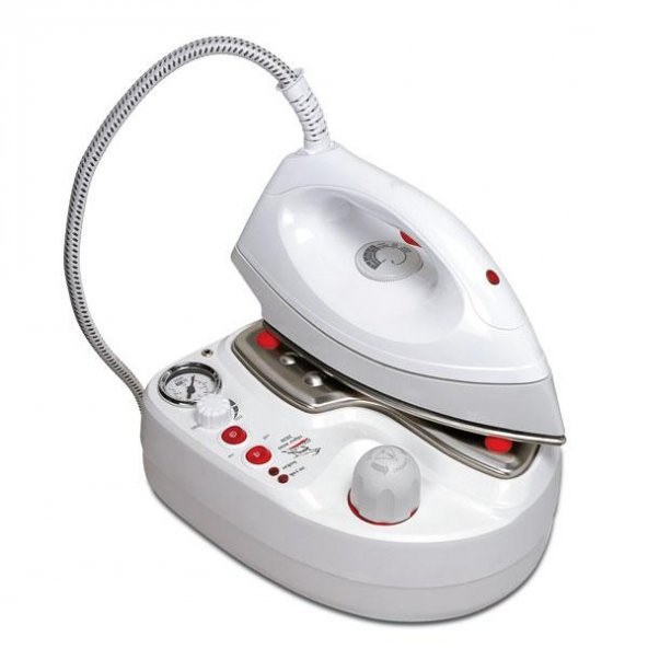 Gazzella SPR/MN 2020 D Süper Mini Elegant Manometreli-Buhar Ayarlı* 1 Litre (Deluxe) Buhar Kazanlı Ütü - 2
