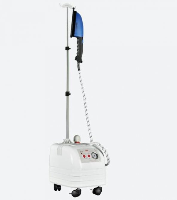 Gazzella SPR/MN 2036 FD Askıda Ütüleme Robotu - 3