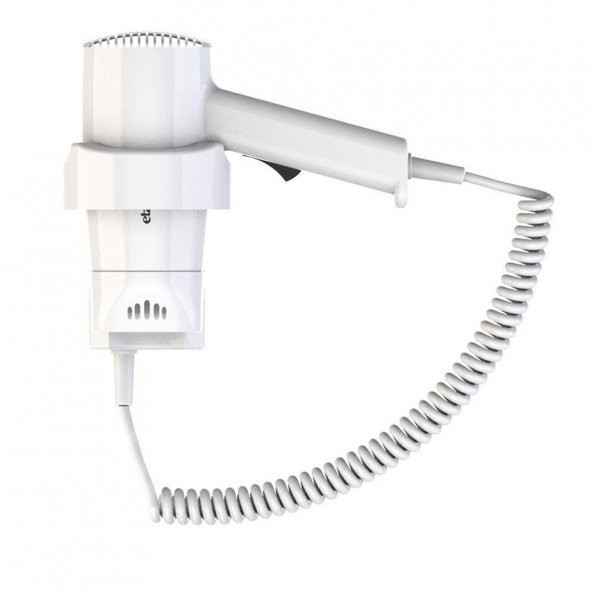 Etap EE183 Otello Duvara Monte Otel Tipi Saç Kurutma Makinesi - 6