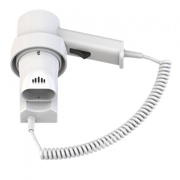 Etap EE183 Otello Duvara Monte Otel Tipi Saç Kurutma Makinesi - 7
