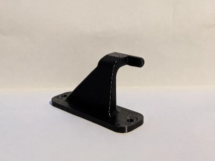 Byr Üniversal Tüfek Askısı M-LOK (Sadece Plastik Aparattır!!!) 3D - 2