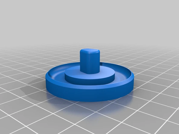 Byr Oral B Elektrikli Diş Fırçası Spazzolino tabanı (Sadece Plastik Aparattır!!!) 3D - Resim 3