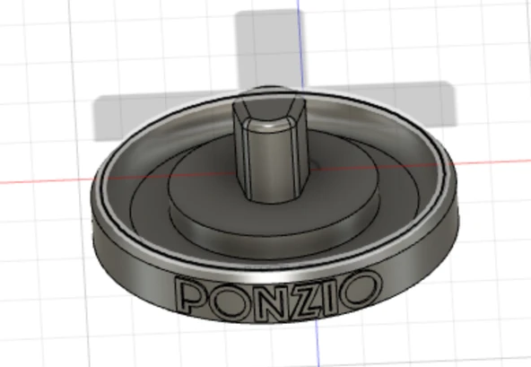 Byr Oral B Elektrikli Diş Fırçası Spazzolino tabanı (Sadece Plastik Aparattır!!!) 3D - Resim 2