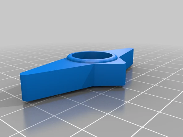 Byr Kitap Halkası tasarımı! (Sadece Plastik Aparattır!!!) 3D - 1