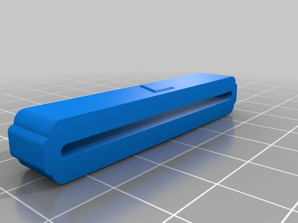 Byr diş macunu sıkacağı diş macununu sıkar (Plastik Aparattır!!!) 3D - 2