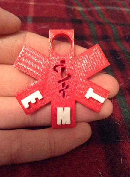 EMS Star of Life'ın Remiksi (Plastik Aparattır!!!)