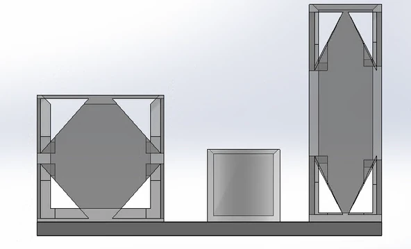 Byr Çay Mumlukları (Sadece Plastik Aparattır!!!) 3D - 3