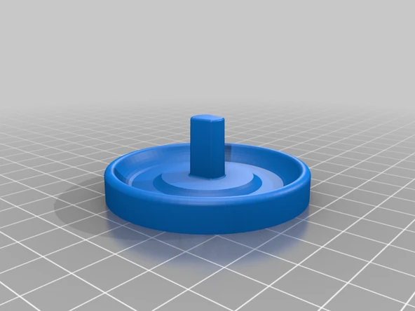 Byr Oral-B Diş Fırçası Standı, Uzatılmış Destekli (Sadece Plastik Aparattır!!!) 3D