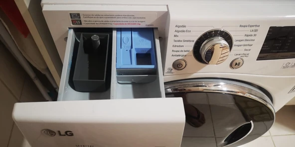 Byr LG Çamaşır Makineleri için Sıvı Sabunluk (Sadece Plastik Aparattır!!!) 3D - 3