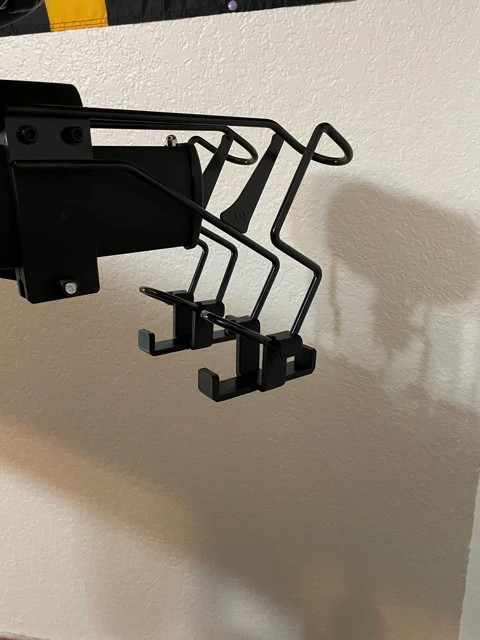 Byr Peloton Ayakkabı Askısı (Sadece Plastik Aparattır!!!) 3D - 3
