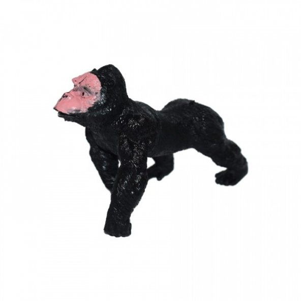 Efe Toys Efe Toys Sert Plastik Goril Oyuncak