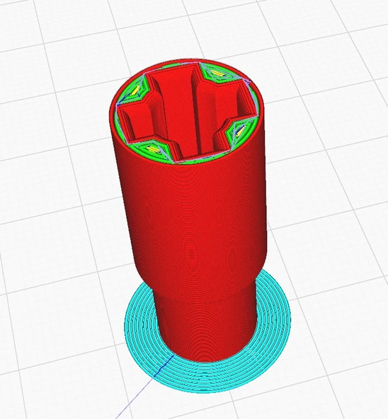 Byr redmond blender 2964 2988 29 86 2977 2876 2962 2963 2960 (Plastik Aparattır!!!) 3D - 2