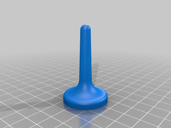 Byr Oral-B pulsonik diş fırçası tutucu (Sadece Plastik Aparattır!!!) 3D - Resim 4