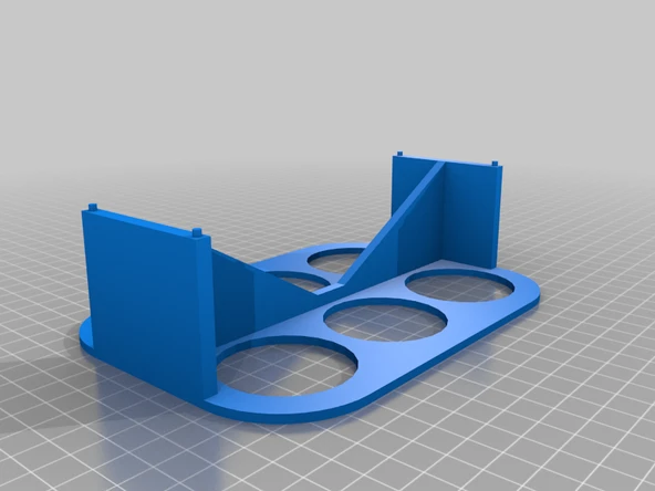 Byr Kahve Kapsülü Tutucu (Plastik Aparattır!!!) 3D - 4