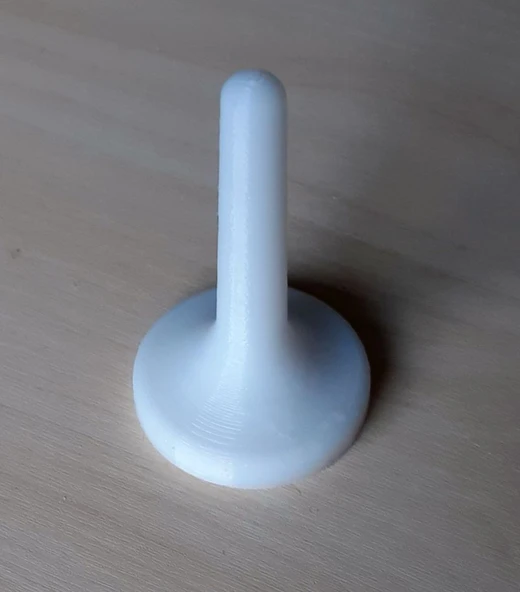 Byr Oral-B pulsonik diş fırçası tutucu (Sadece Plastik Aparattır!!!) 3D - Resim 3