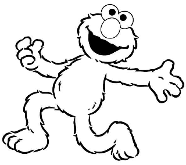 Elmo kalıbı (Plastik Aparattır!!!)