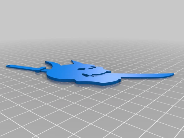 Byr Trivium'dan ilham alan [anahtarlık][kolye] (Sadece Plastik Aparattır!!!) 3D - Resim 3