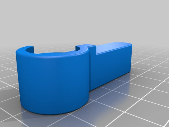 Byr Çamaşır makinesi su musluğu değiştirme kolu (Sadece Plastik Aparattır!!!) 3D - 2