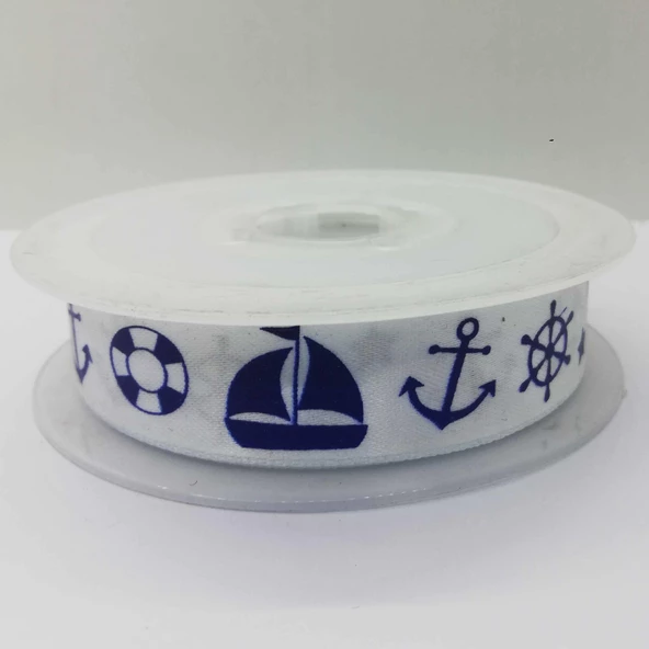 Saten Kurdele Çapa ( 1 Metre )