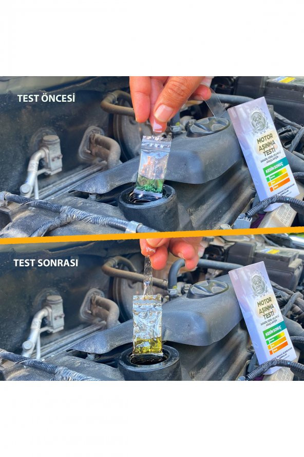 Cs Motor Aşınma Testi - 4