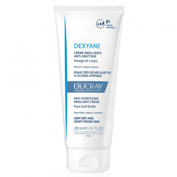 Dexyane Emollient Cream 200 ml