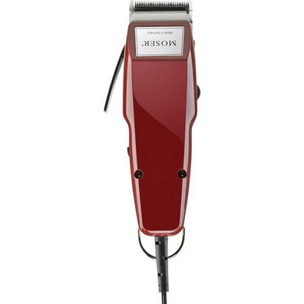 Moser DEI-1400-0050 Profesyonel Saç Kesme Makinesi-Resmi FONEX Garantili