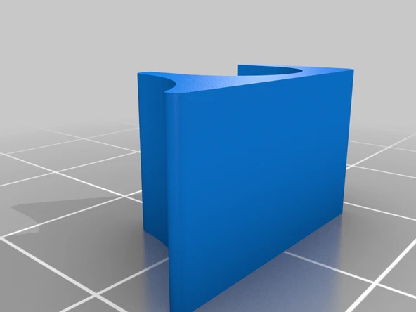 Byr Apple Pencil (gen1) kapak standı (Plastik Aparattır!!!) 3D - Resim 2