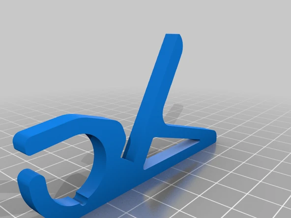 Apple Bluetooth Klavye için iPad Standı (Plastik Aparattır!!!)