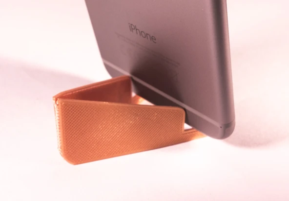 Katlanır iPhone 6 standı (Plastik Aparattır!!!)
