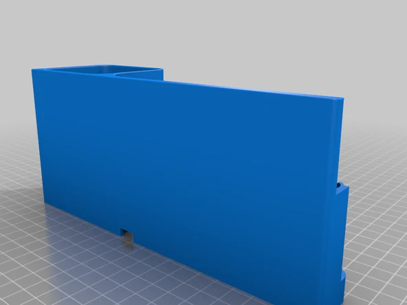 Byr Destek türü Oral B (Sadece Plastik Aparattır!!!) 3D - Resim 4