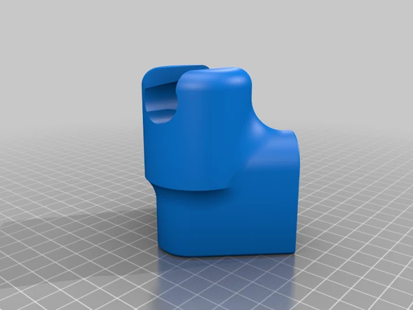 Byr Stokke Flexi Bath bebek banyosu için duş başlığı desteği (Sadece Plastik Aparattır!!!) 3D - Resim 4