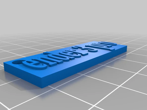 Ender 3 Pro Keyasyon (Plastik Aparattır!!!)