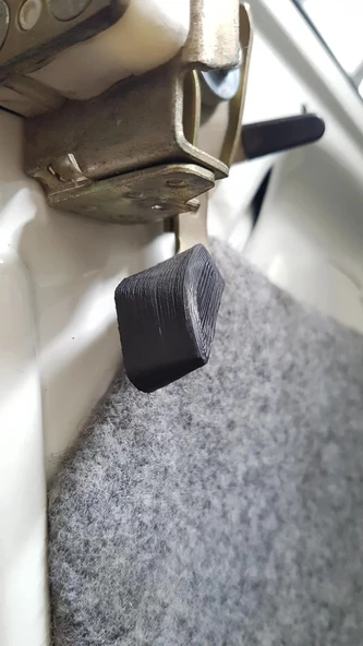 2CV kapı kolu (Plastik Aparattır!!!) - 3