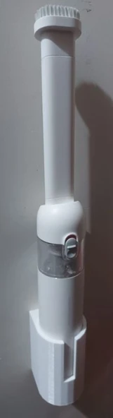 Byr Xiaomi Mi elektrikli süpürge (Sadece Plastik Aparattır!!!) 3D - 3