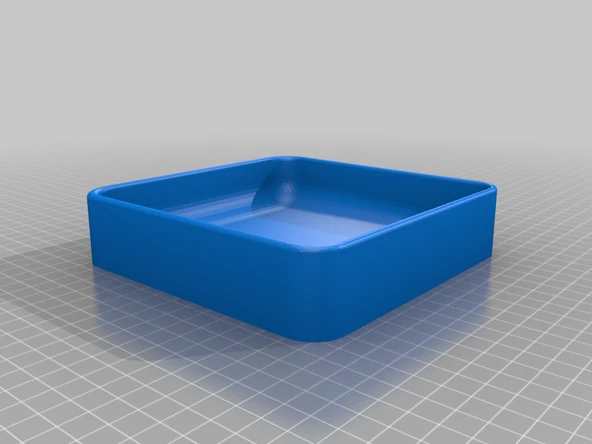 Byr Dillon 550 Mermi Tepsisi (Sadece Plastik Aparattır!!!) 3D