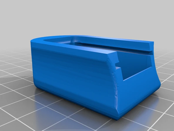 Byr CZ +2 Ayakkabı (Gölge 1 ve 2) (Sadece Plastik Aparattır!!!) 3D ürün görseli 1