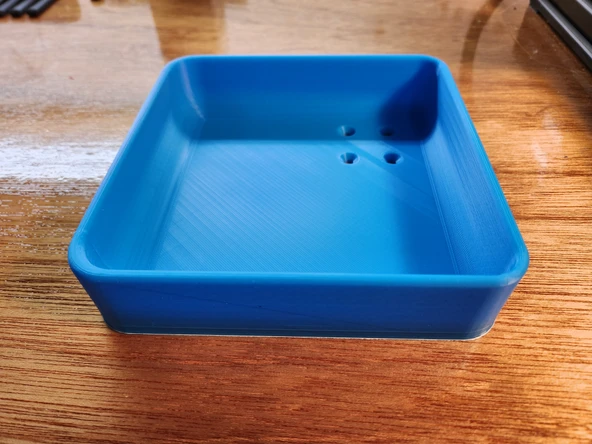 Byr Dillon 550 Mermi Tepsisi (Sadece Plastik Aparattır!!!) 3D - 3