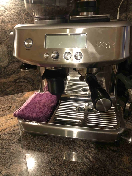 Byr Sage/Breville Espresso Maschine için 54mm dozlama fincanı (Sadece Plastik Aparattır!!!) 3D - 3