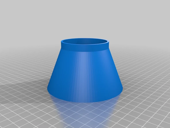 Byr Dillon Toz Hunisi (Sadece Plastik Aparattır!!!) 3D - 4