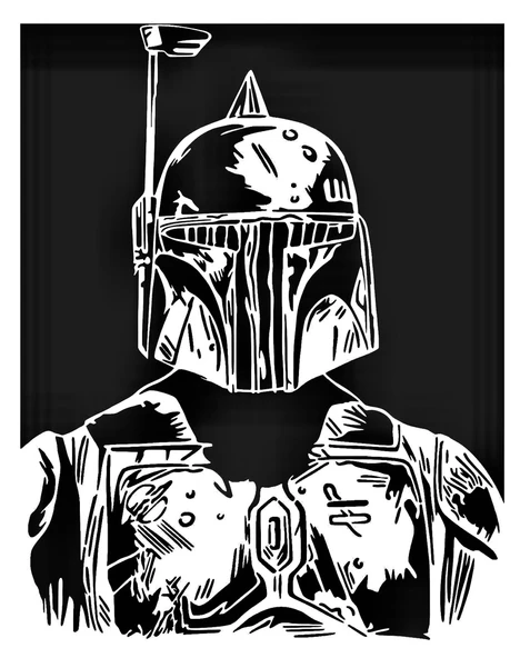 Byr Mandalor kalıbı 5 (Sadece Plastik Aparattır!!!) 3D