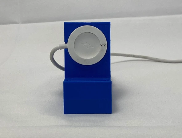 Byr Fosil akıllı saat şarj rıhtım (Sadece Plastik Aparattır!!!) 3D - 3